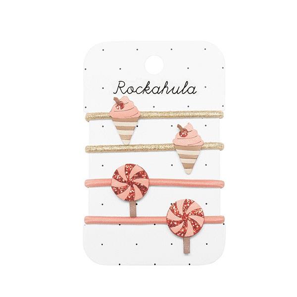 Gomas Pelo Helados Cereza Rockahula