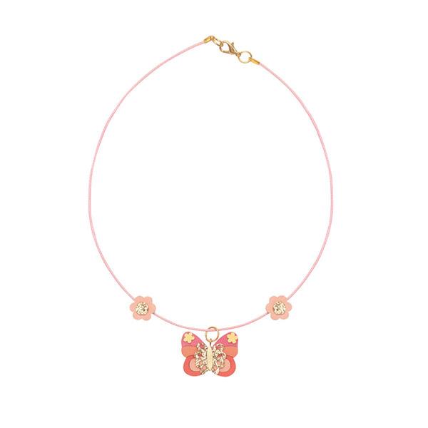 Collar Mariposa Bella Rockahula