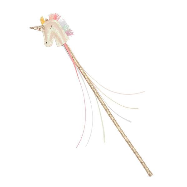Varita Unicornio Arcoíris Rockahula