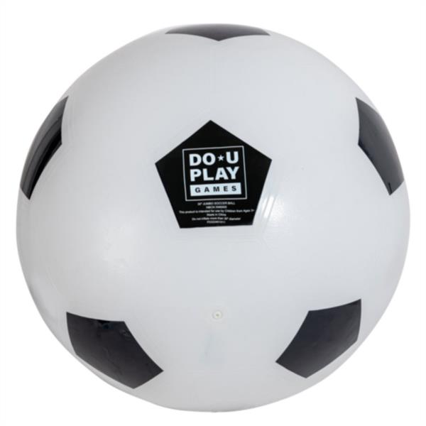 Balón de Fútbol Gigante Jumbo 125 cm