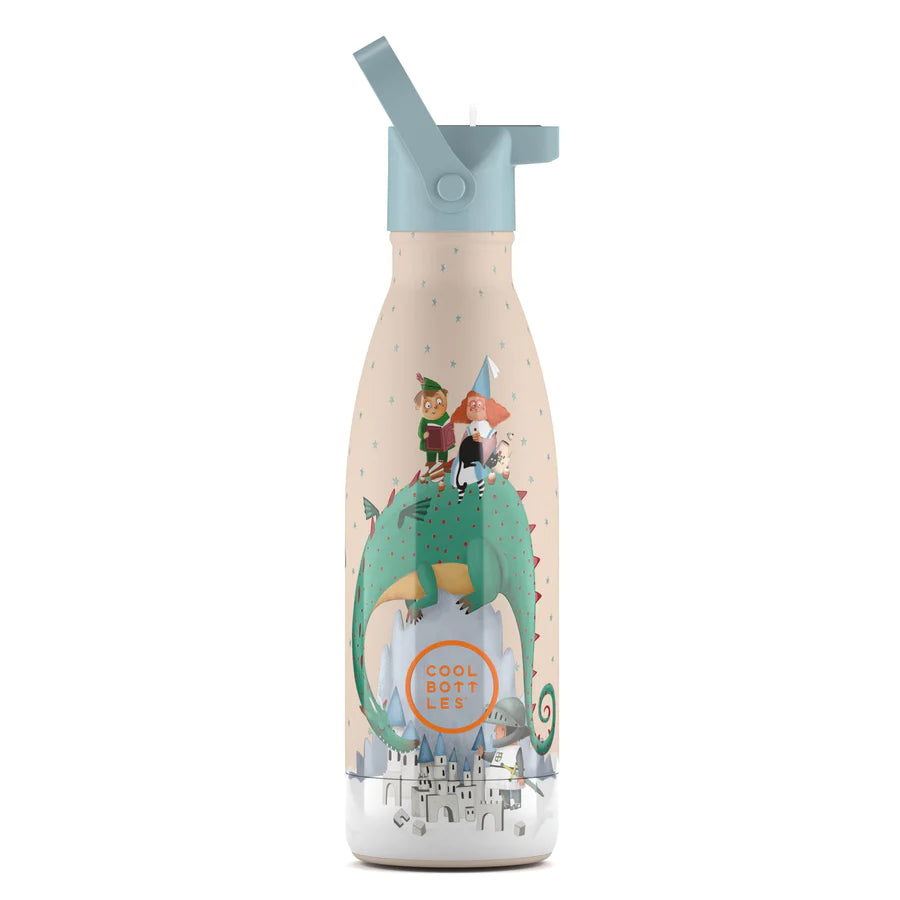 Botella Termo Dragon Dreams 350ml - Cool Bottles