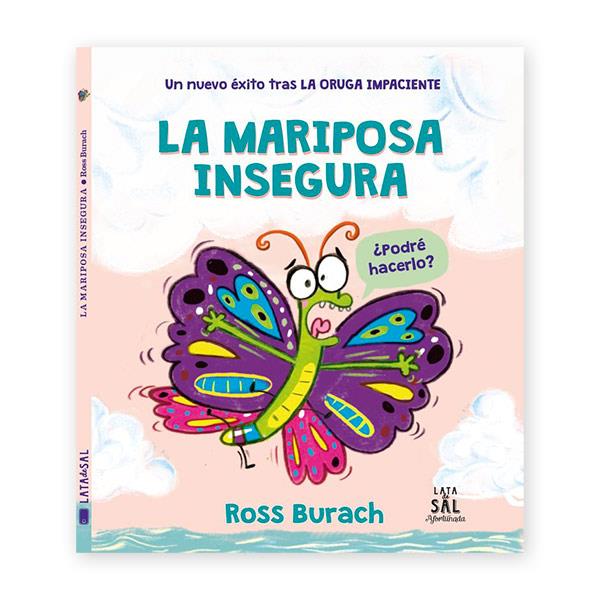 La Mariposa Insegura