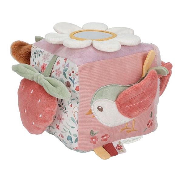 Cubo Blandito Little Dutch Actividades Fairy Garden
