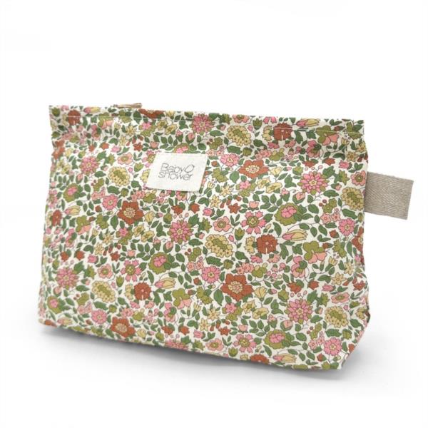 Neceser Pochette Pañales Liberty Theresa Babyshower