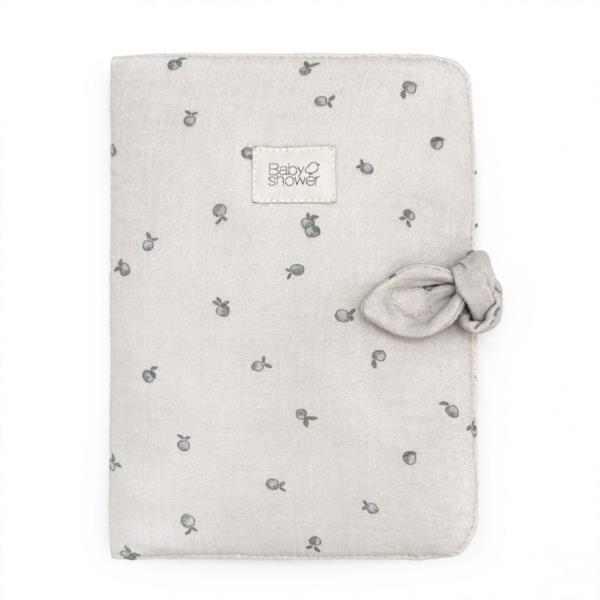 Portadocumentos Knot Apricot Babyshower