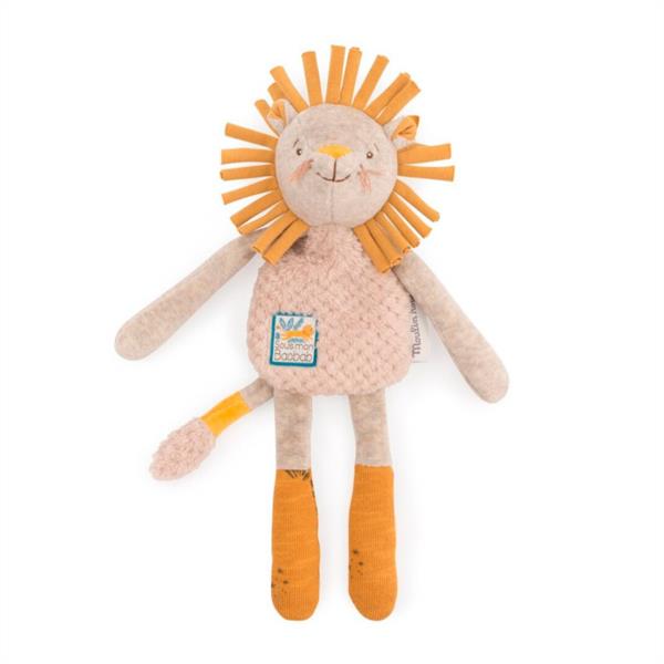 Doudou Sonajero León Baobab Moulin Roty