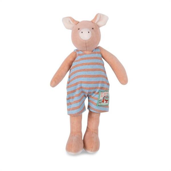 Peluche Philemon el Cerdito La Gran Familia