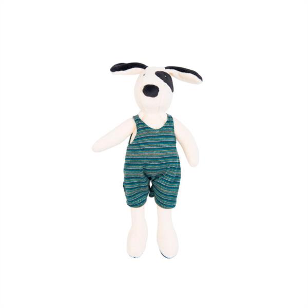 Peluche Peque Julius el Perro La Gran Familia