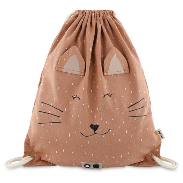 Mochila Saco Trixie Gato