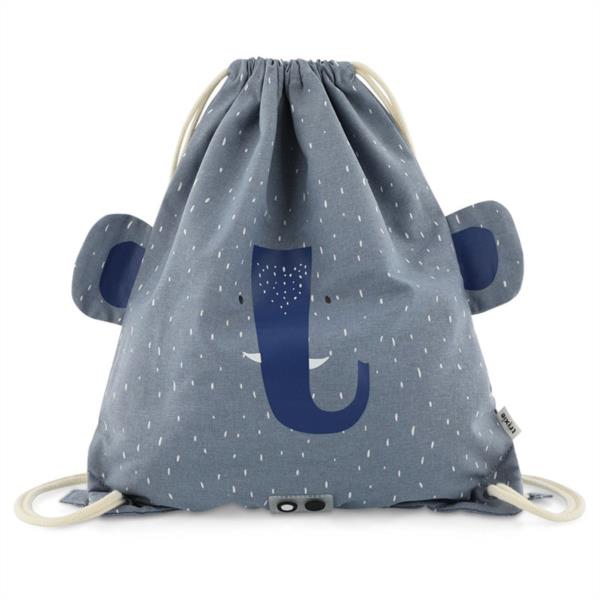 Mochila Saco Trixie Elefante