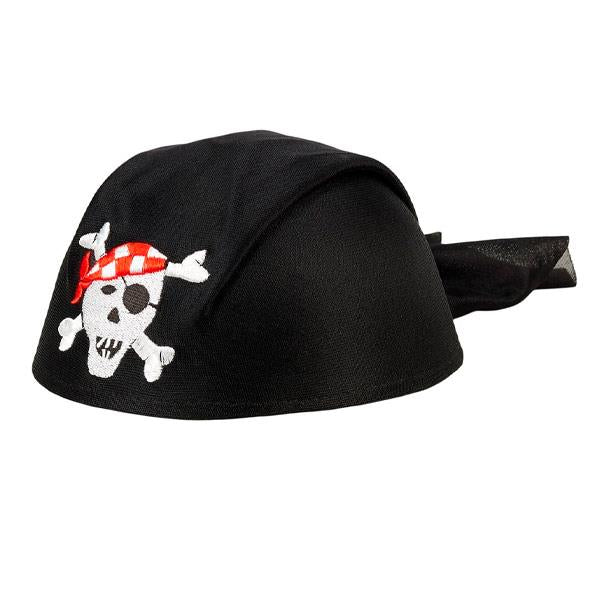 Sombrero Pirata Negro Souza