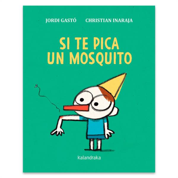Libro Si Te Pica Un Mosquito