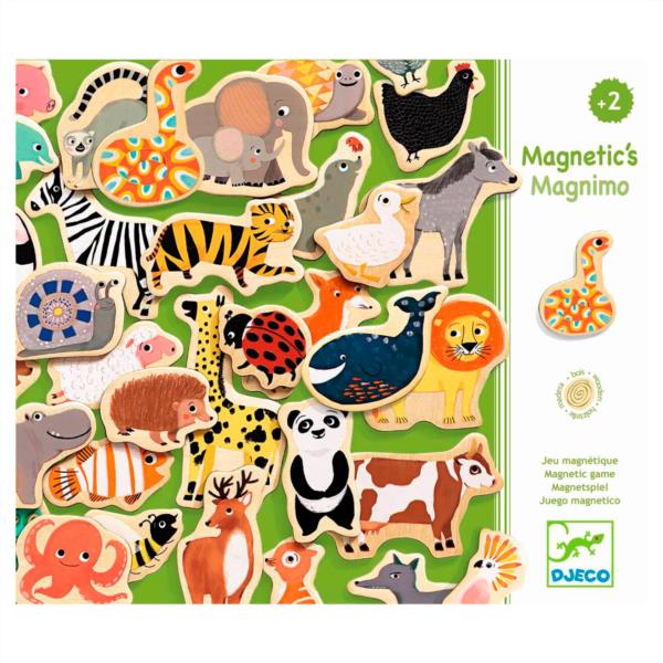 Magnéticos Magnimo