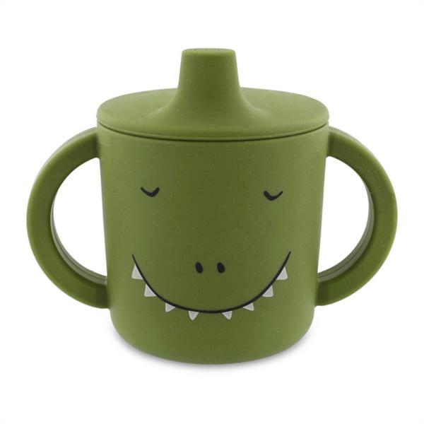 Taza Trixie Dino Silicona Asas