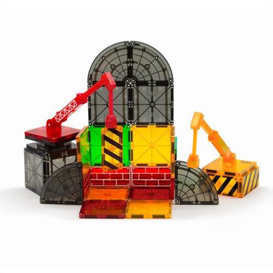 Magna Tiles Construcción 32 Piezas