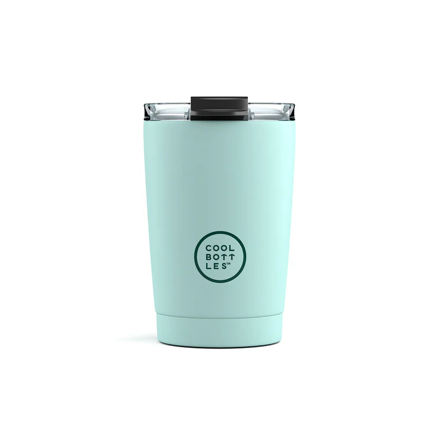 Vaso Termo Tumbler Pastel Sky Cool Bottles 350ml