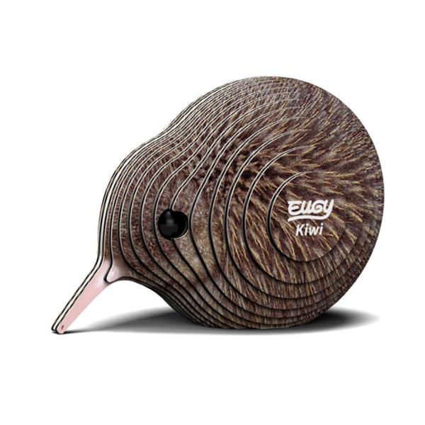 Puzzle 3D Kiwi Eugy Dodoland