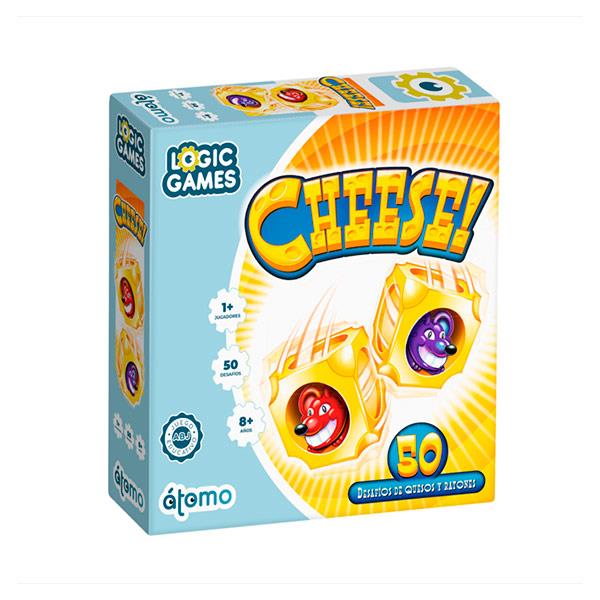 Cheese! Átomo