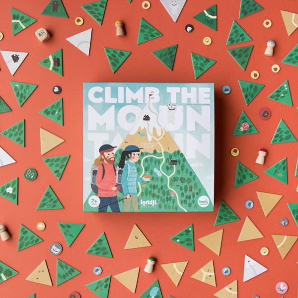 Climb the Mountain Juego Estrategia Londji