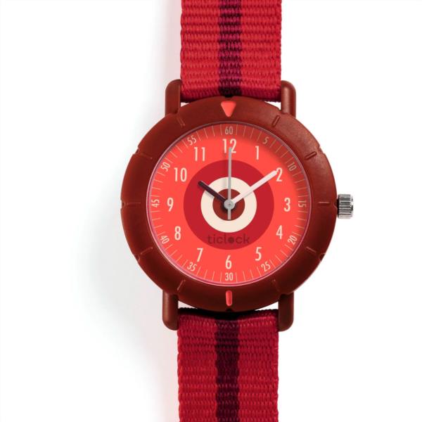 Reloj infantil Analógico Sport Speed Racing Djeco