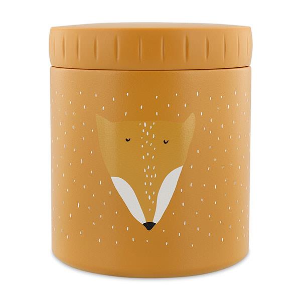 Termo Sólidos Trixie Zorro 500 ml