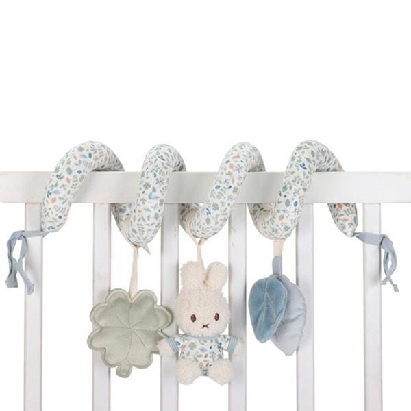 Espiral Actividades Little Dutch Miffy Leaves