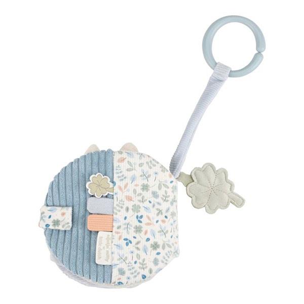 Librito Blando Actividades Little Dutch Anilla Leaves
