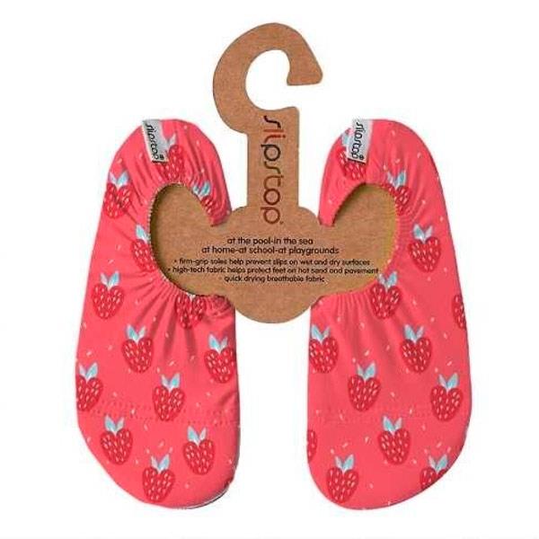 Zapatillas Antideslizantes Slip Stop Strawberries