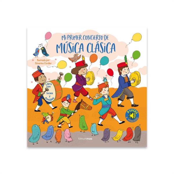 Mi Primer Concierto de Música Clásica - Luces y Sonidos