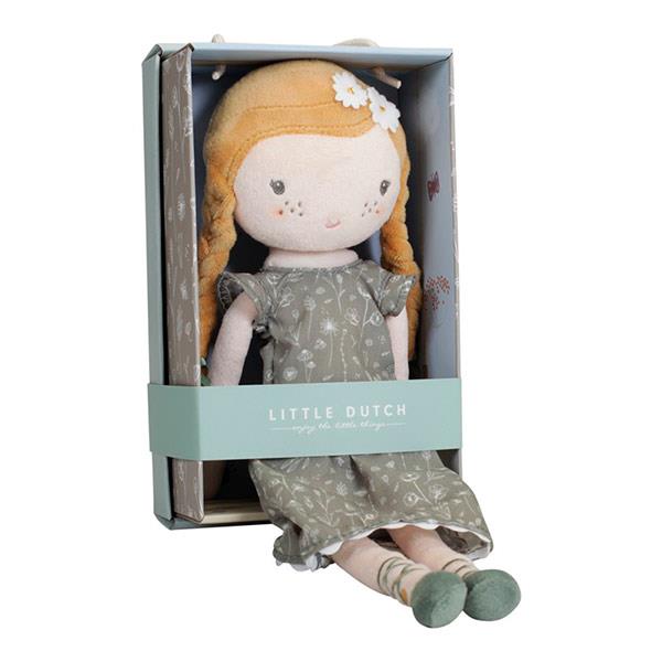 Muñeca Blandita Julia Little Dutch