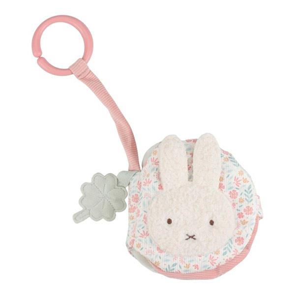 Librito Blando Actividades Little Dutch Miffy Blossom