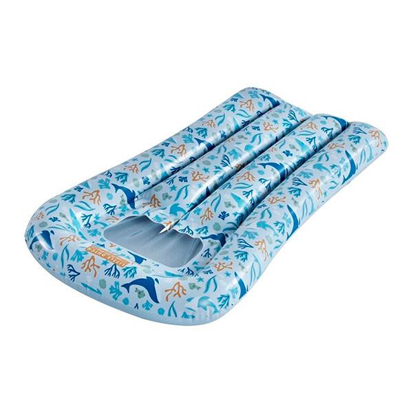 Colchoneta Little Dutch Mini Ocean Dreams Azul