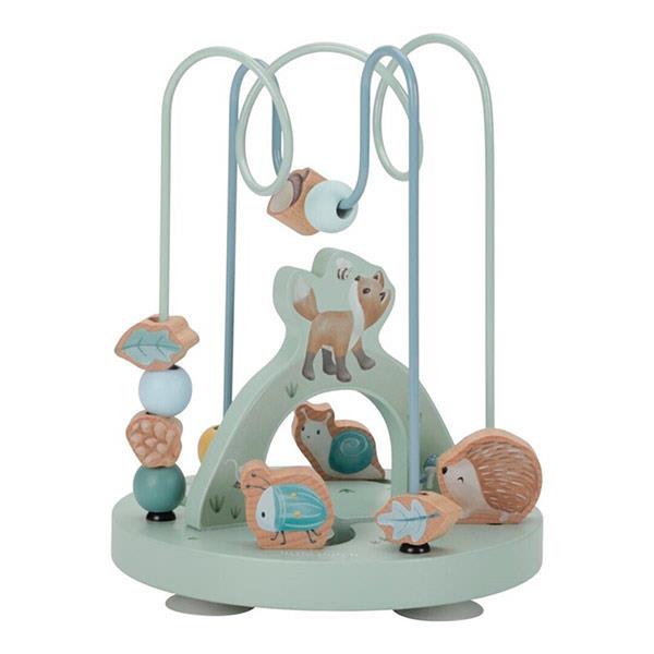 Espiral Cuentas Little Dutch Forest Friends
