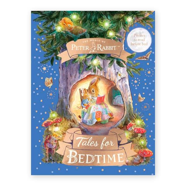Peter Rabbit Tales For Bedtime