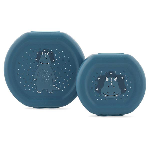 Fiambreras Clip Trixie Triceratops