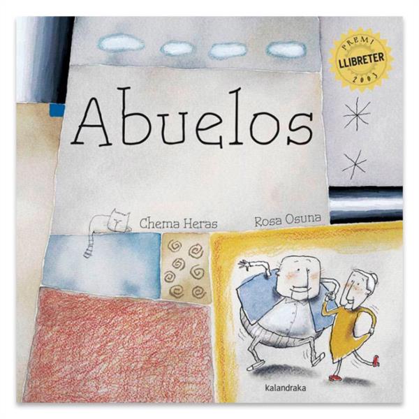 Libro Abuelos