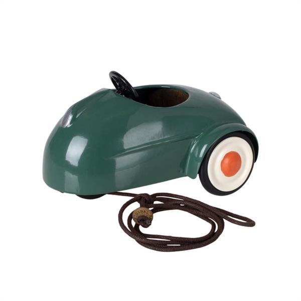Coche Ratón - Verde Oscuro Ratones Maileg