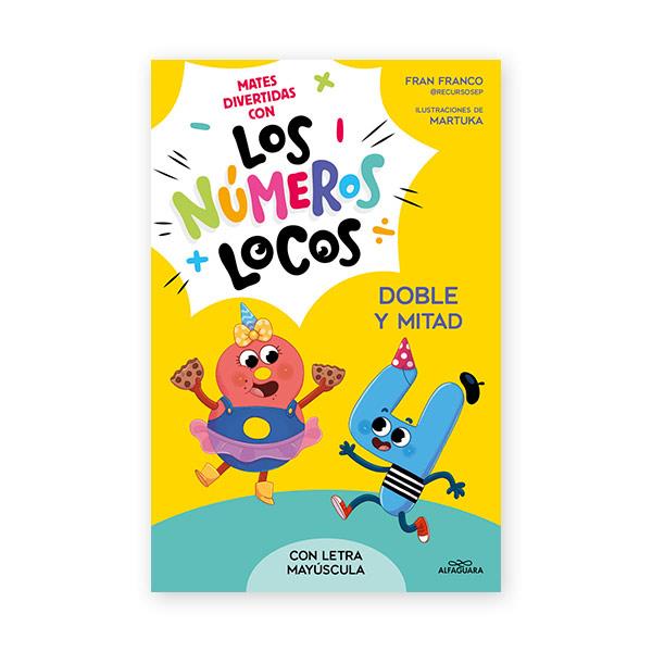 Números Locos 2 Doble y Mitad