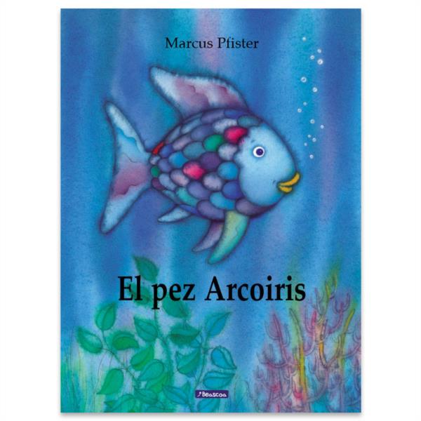 Libro Pez Arcoiris