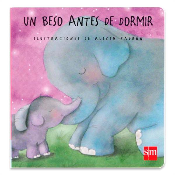 Libro Un Beso Antes De Dormir