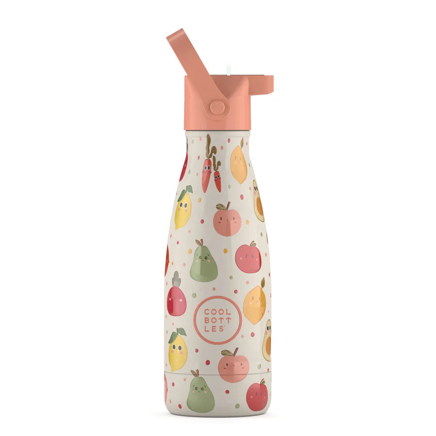 Botella Termo Fruit Salad 260ml - Cool Bottles