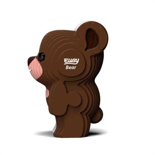 Puzzle 3D Osezno Eugy Dodoland