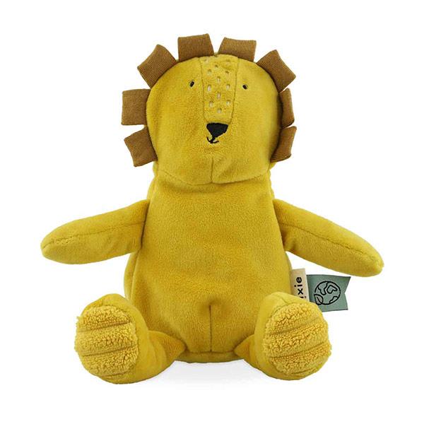 Peluche Trixie León Terciopelo