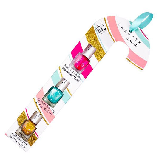 Bastón Caramelo Lacas Uñas Inuwet