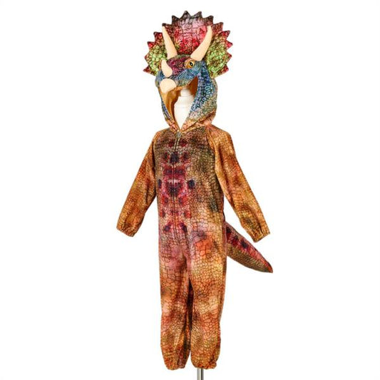 Disfraz Triceratops Dino Souza 5 a 6 años