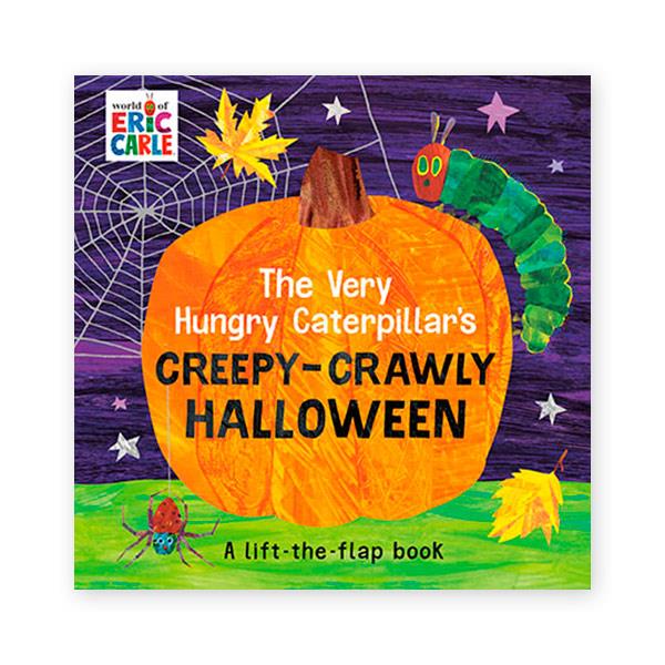 The Very Hungry Caterpillar's Creepy Crawly Halloween