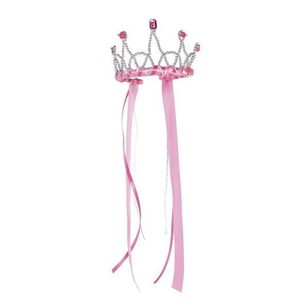 Tiara Cintas Accesorio Disfraz Princesa