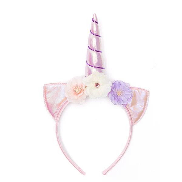 Diadema Unicornio Great Pretenders