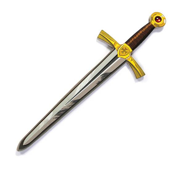 Espada Cruzado Impresa EVA Great Pretenders