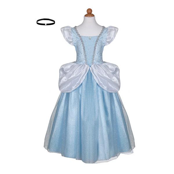 Disfraz Cenicienta Deluxe